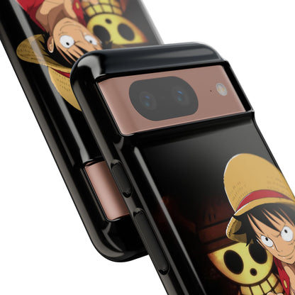 Luffy - Tough