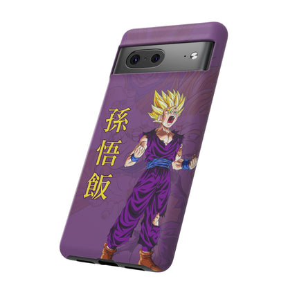 Gohan Super Saiyan 2 - Tough