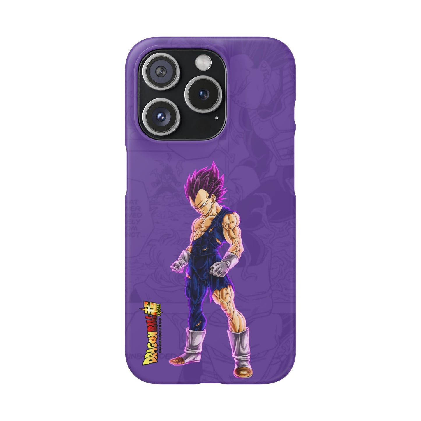 Vegeta Ultra Ego - Slim