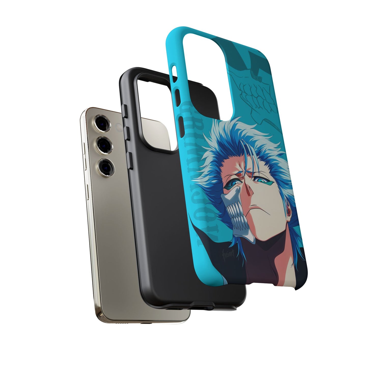 Grimmjow - Tough
