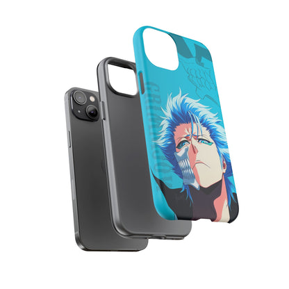 Grimmjow - Tough