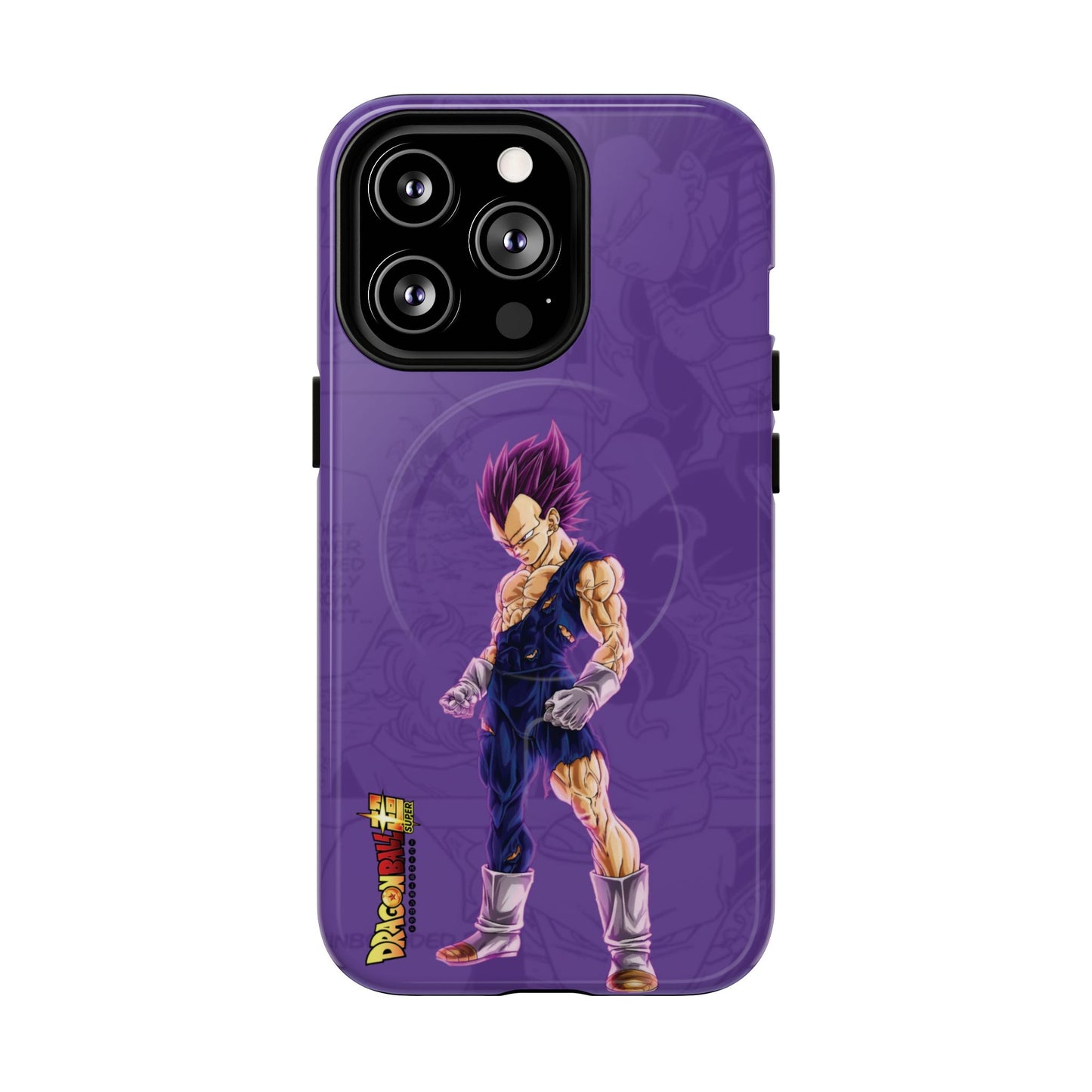 Vegeta Ultra Ego - Tough Mag