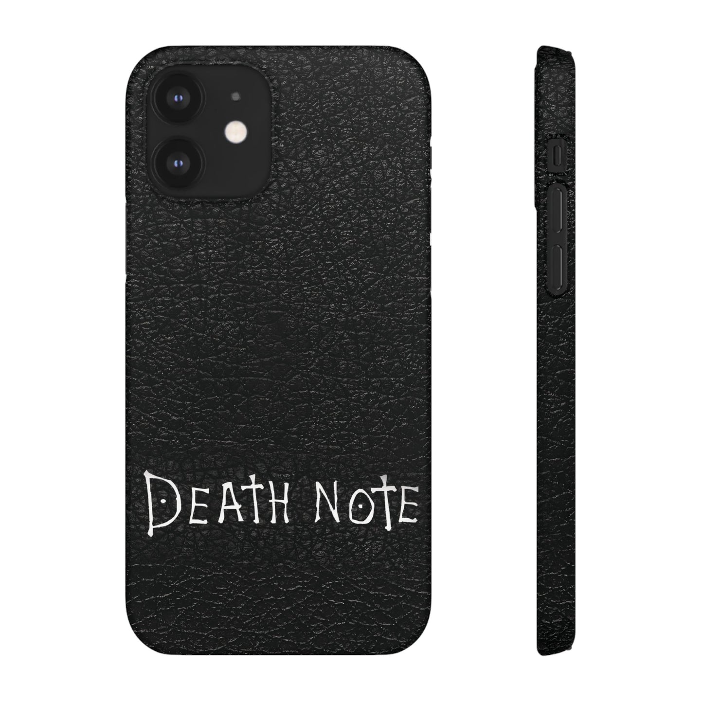 Death Note - Slim