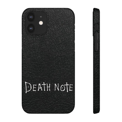 Death Note - Slim