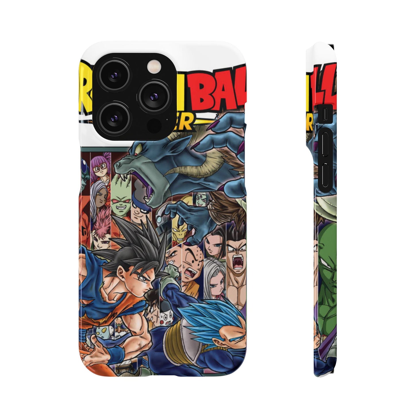 Dragon Ball Super Moro Arc - Slim