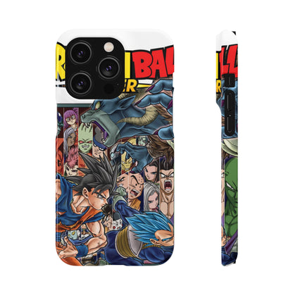 Dragon Ball Super Moro Arc - Slim