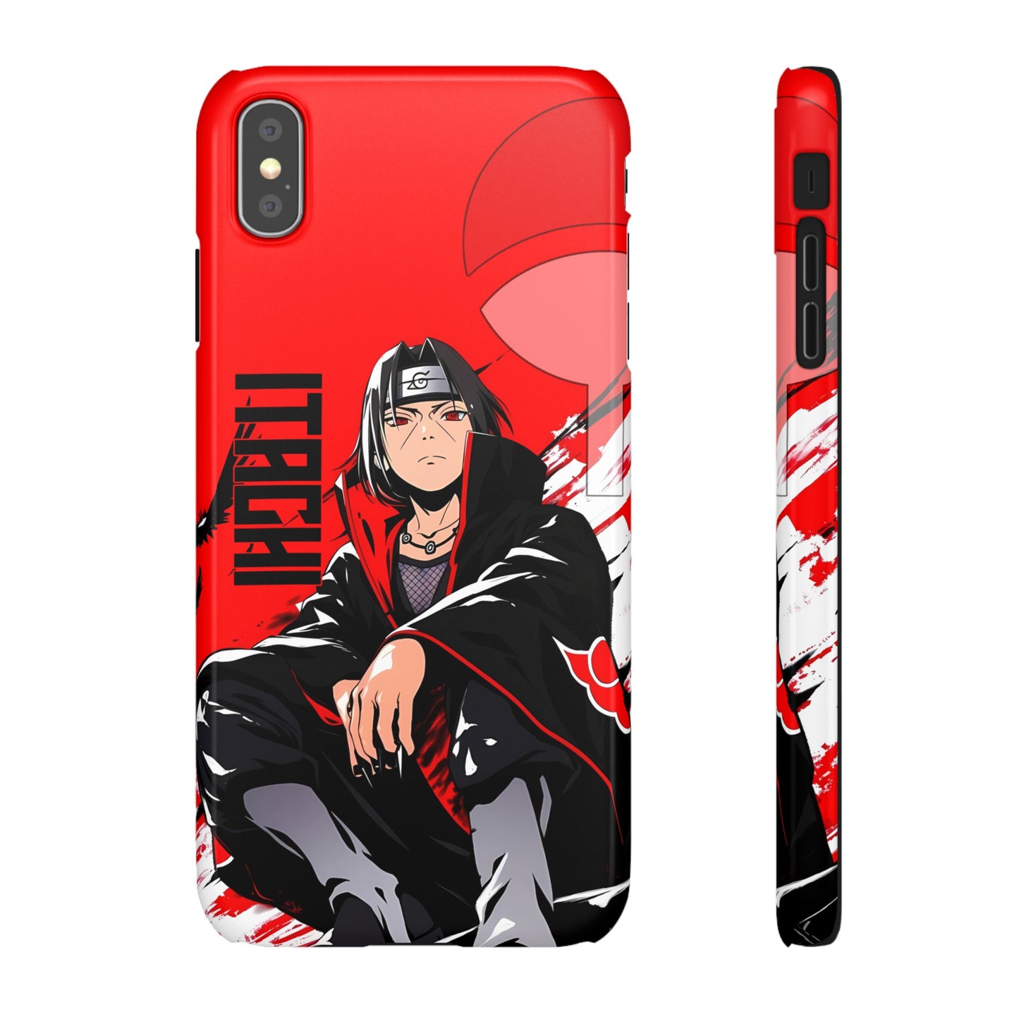 Itachi Uchiha - Slim
