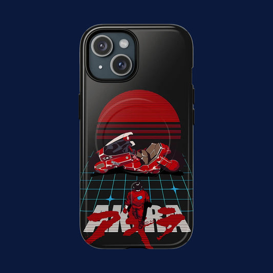 Akira 1991 - Tough Mag