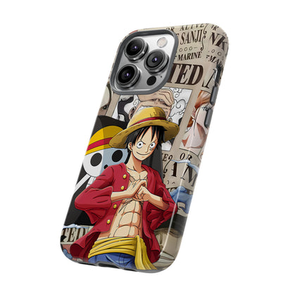 Monkey D. Luffy - Tough