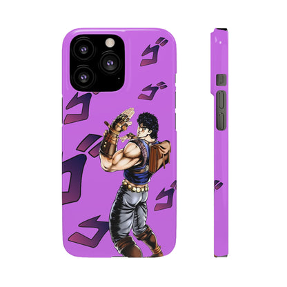 Jonathan Joestar - Slim