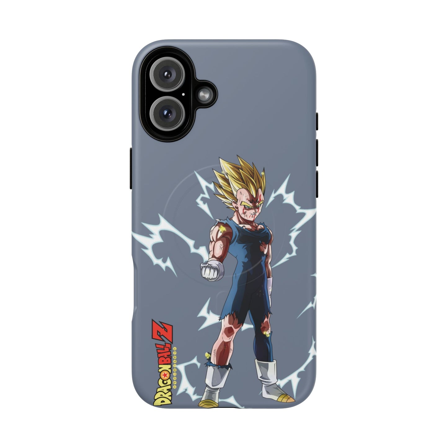 Majin Vegeta 2 - Tough Mag