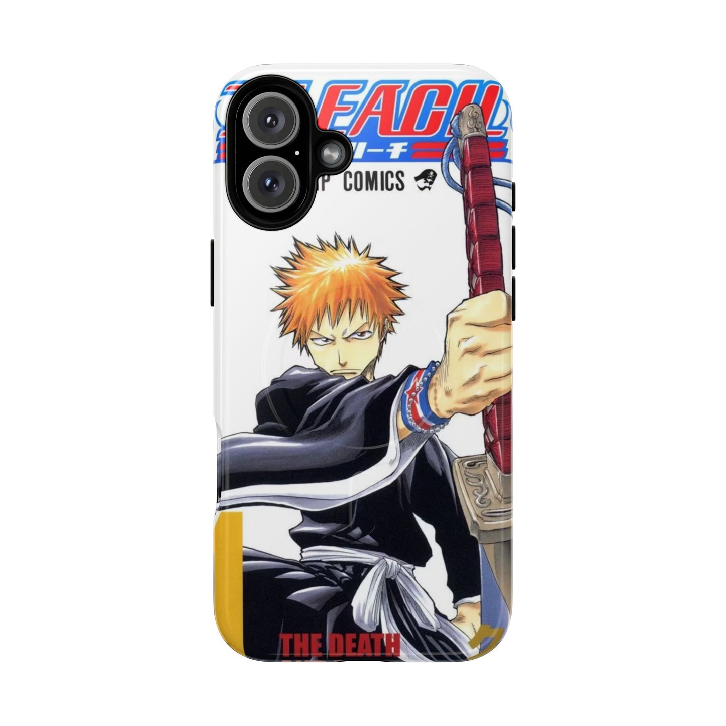 Bleach Jump Comic Vol 1 - Tough Mag