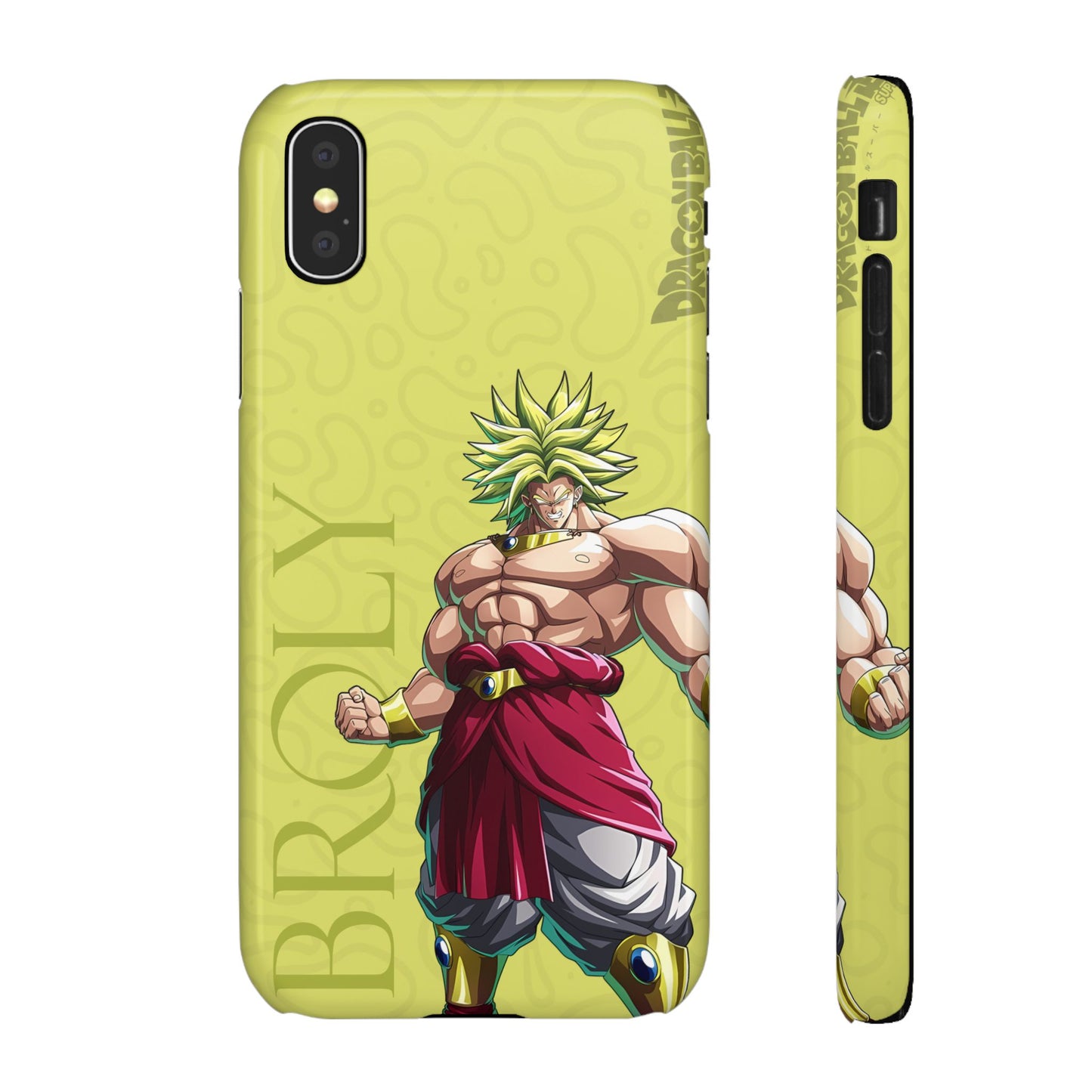 Legendary Super Saiyan Broly - Slim