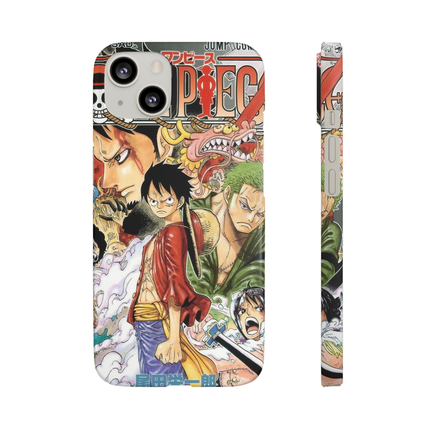 One Piece Jump Comics - Slim