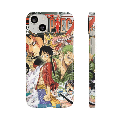 One Piece Jump Comics - Slim