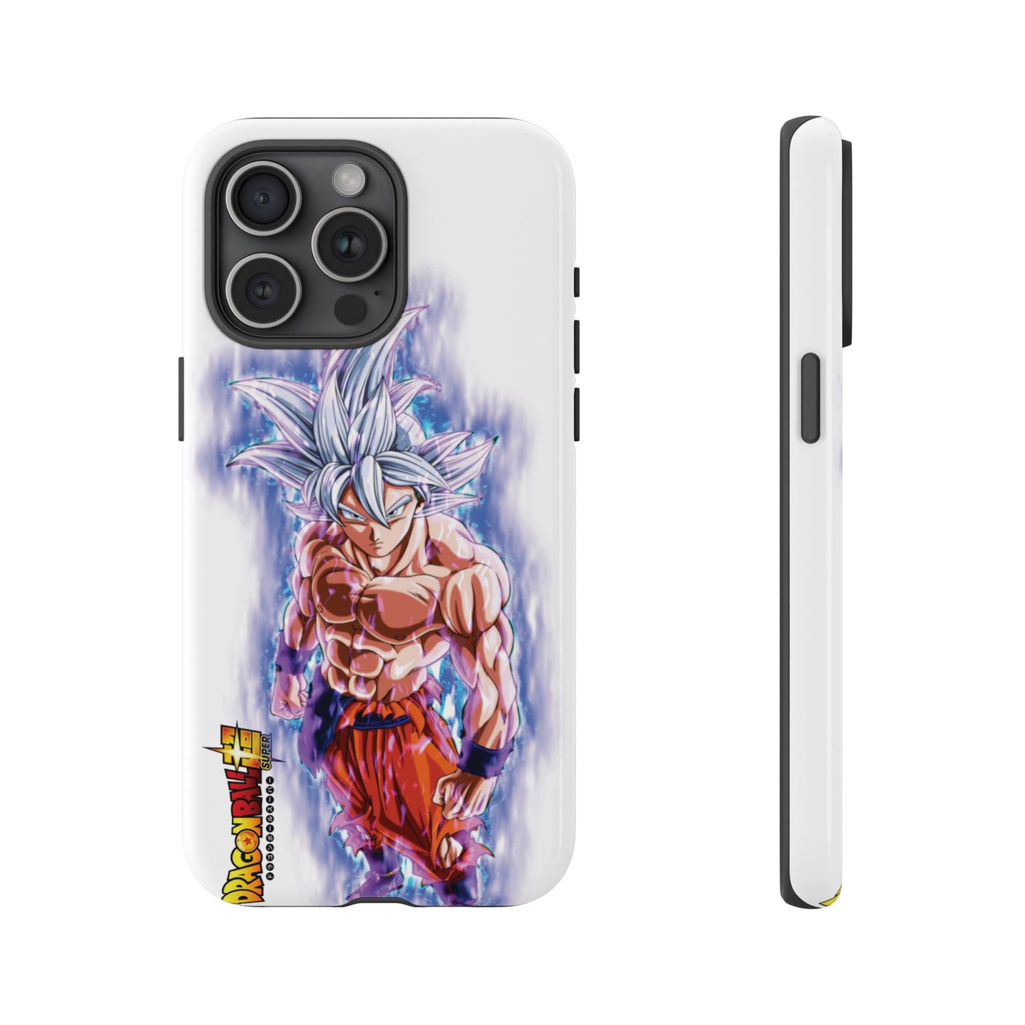Ultra Instinct Goku - Tough