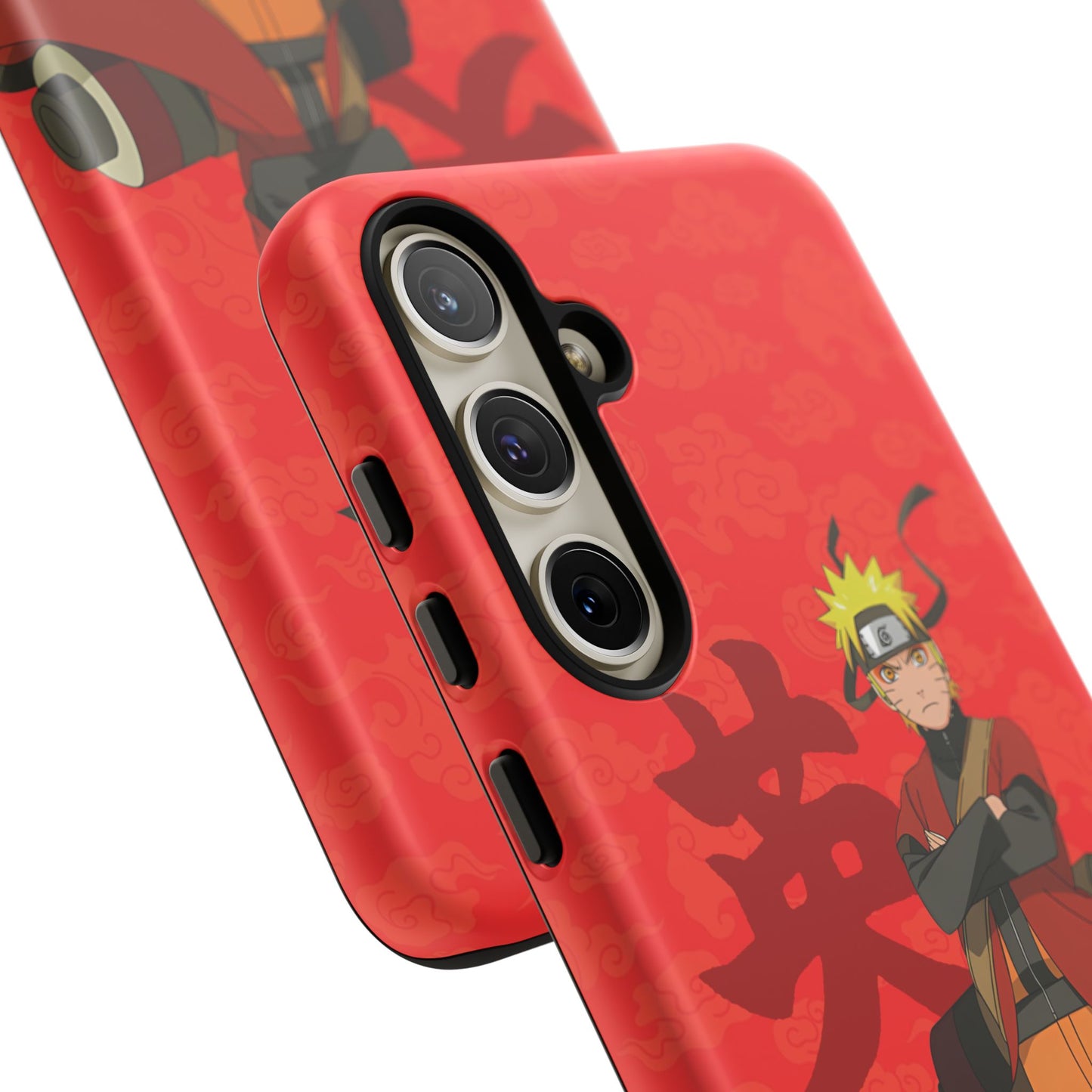 Naruto Sage Mode - Tough