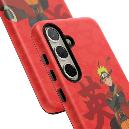Naruto Sage Mode - Tough