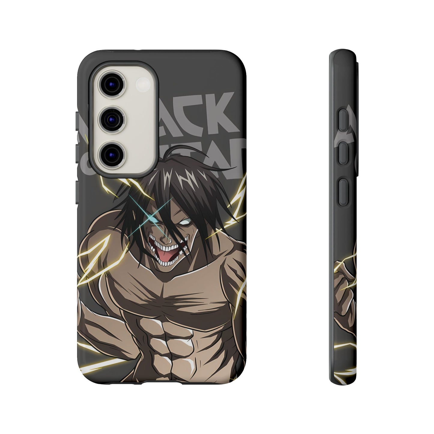 Eren/Attack Titan - Tough
