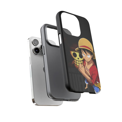 Luffy - Tough