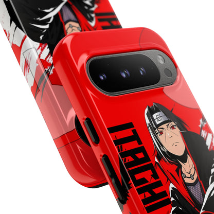 Itachi Uchiha - Tough