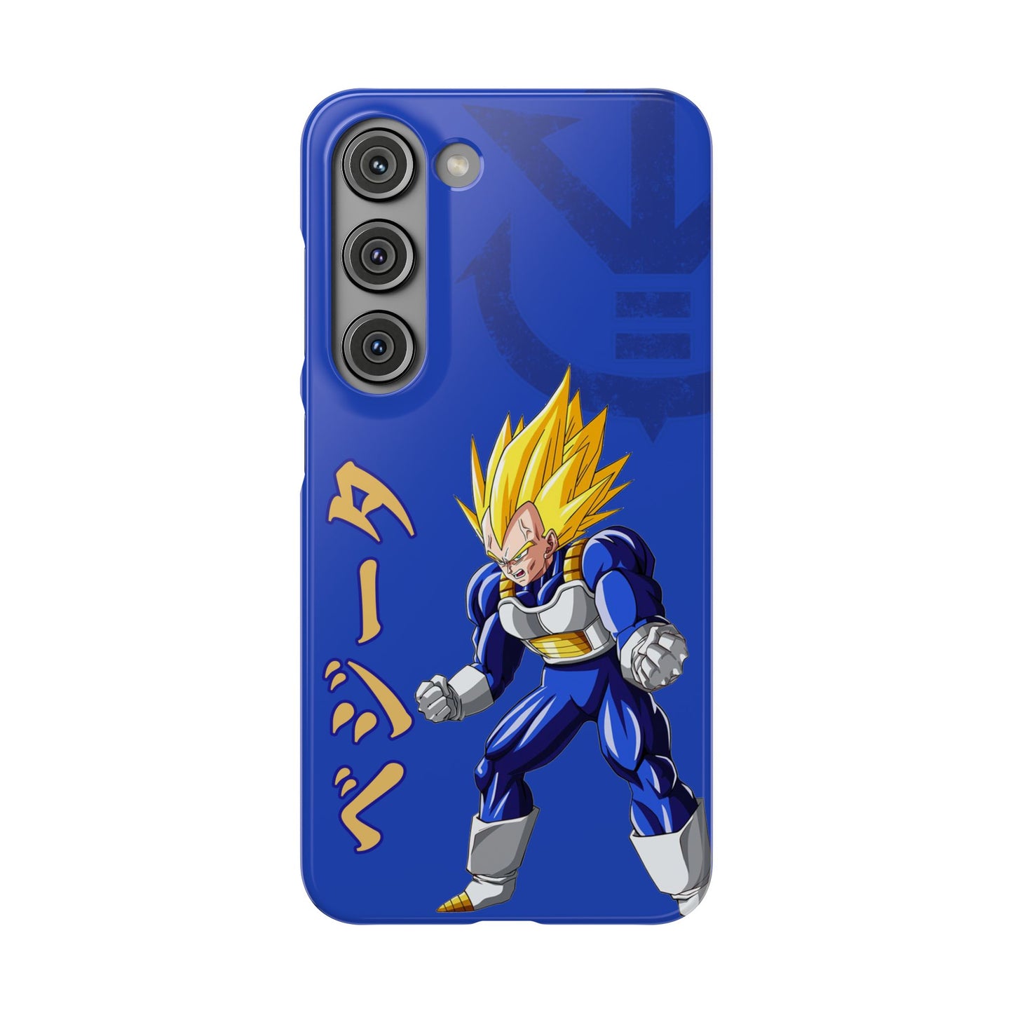 Super Vegeta - Slim