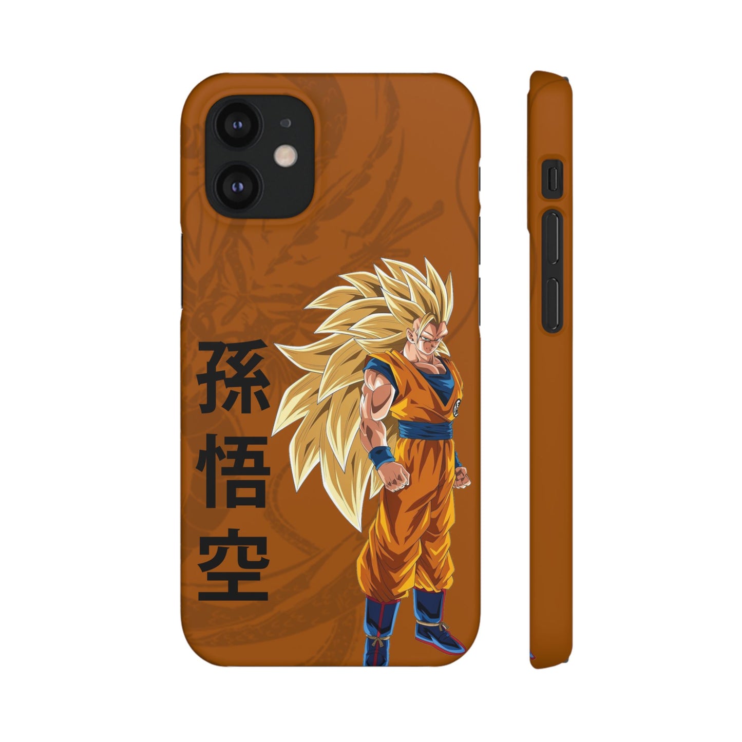 Goku Super Saiyan 3 - Slim