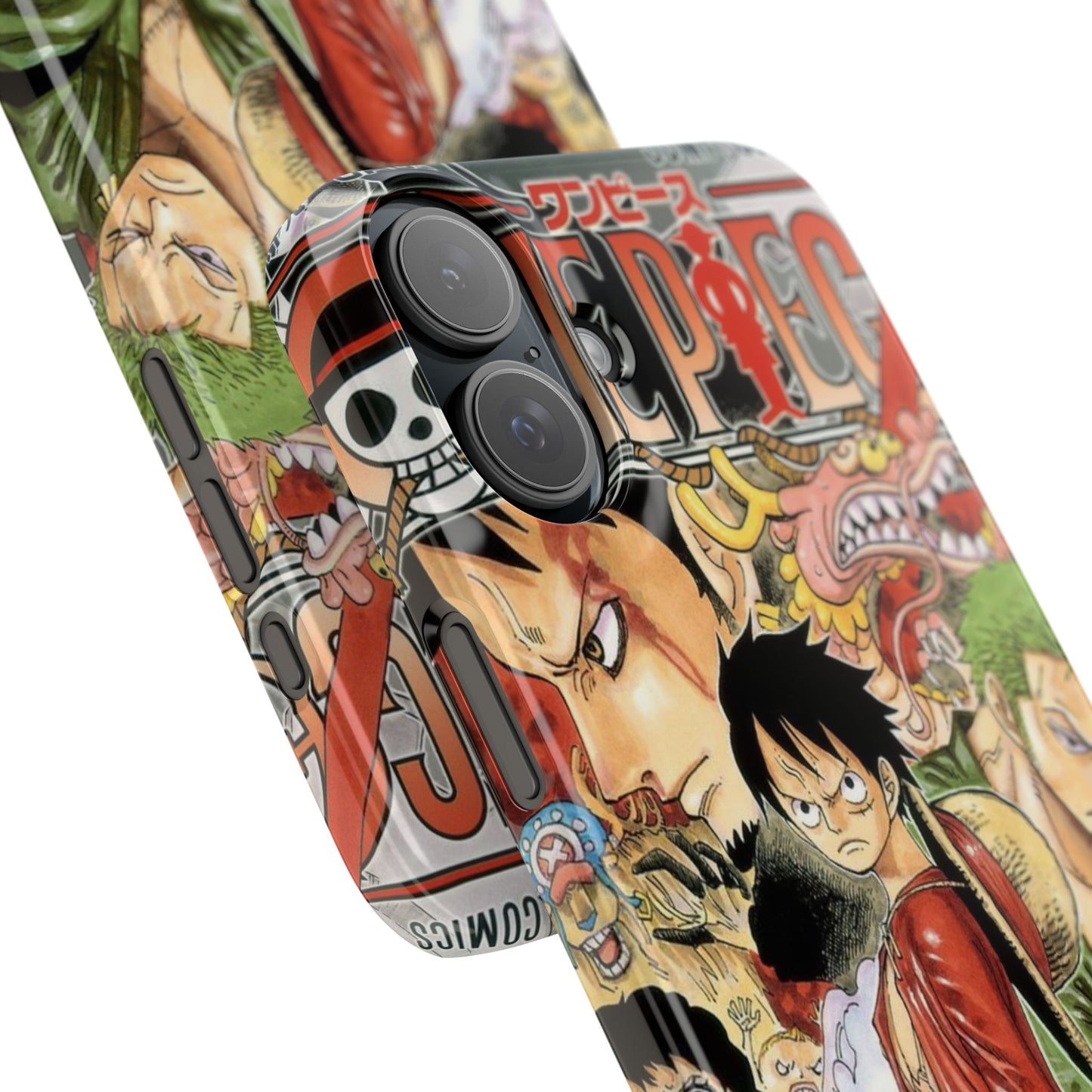 One Piece Jump Comics - Slim