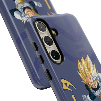 Vegeta Sig Pose - Tough