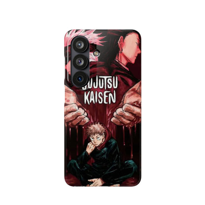 Jujutsu Kaisen Chapter 85 - Slim