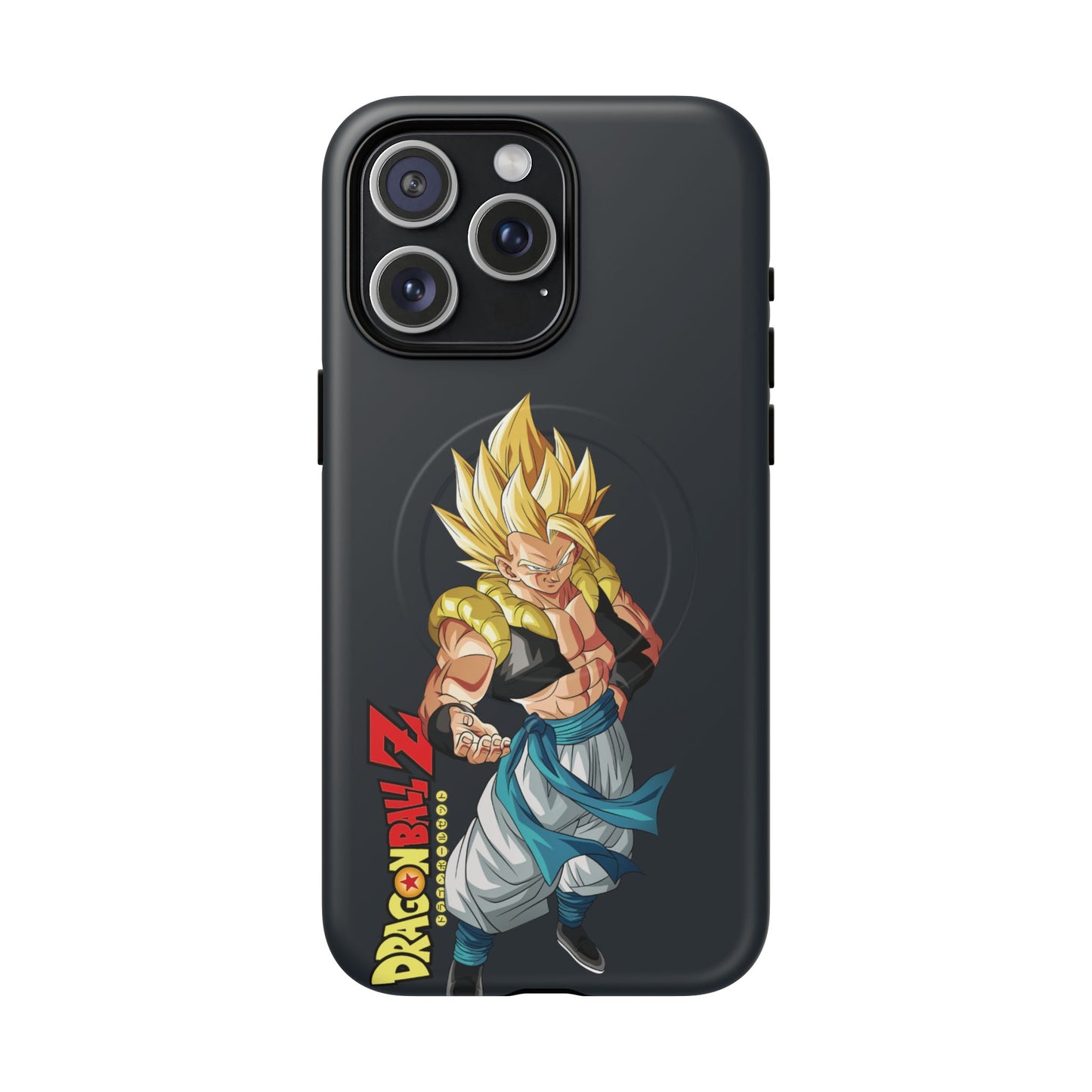 Gogeta DBZ - Tough Mag