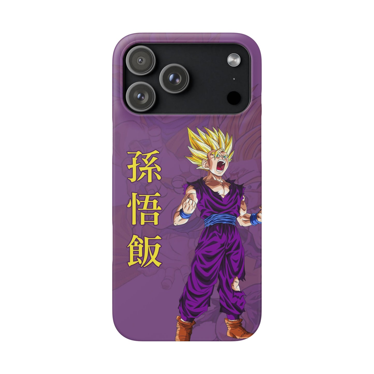 Gohan Super Saiyan 2 - Slim