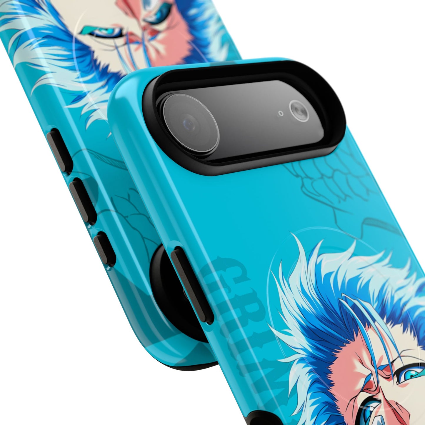 Grimmjow - Tough Mag