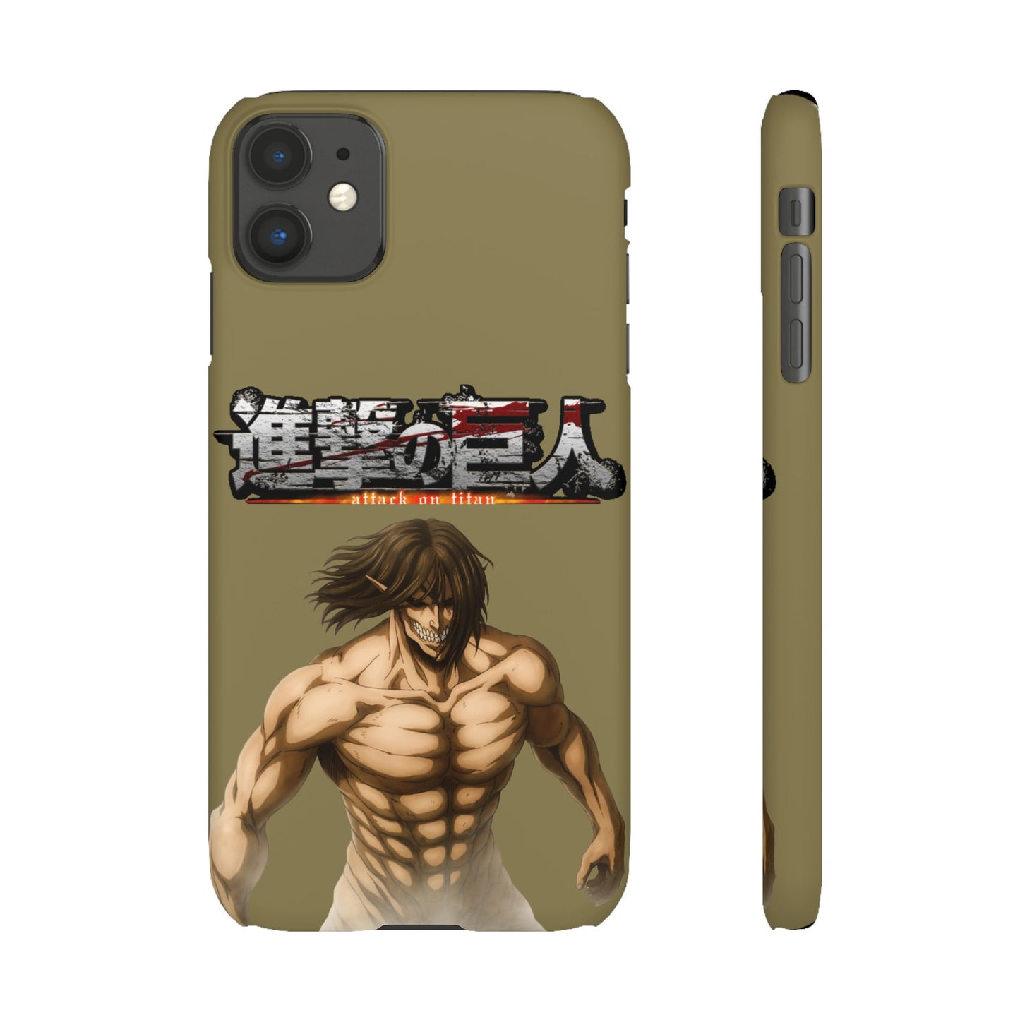 Eren Titan Form - Slim