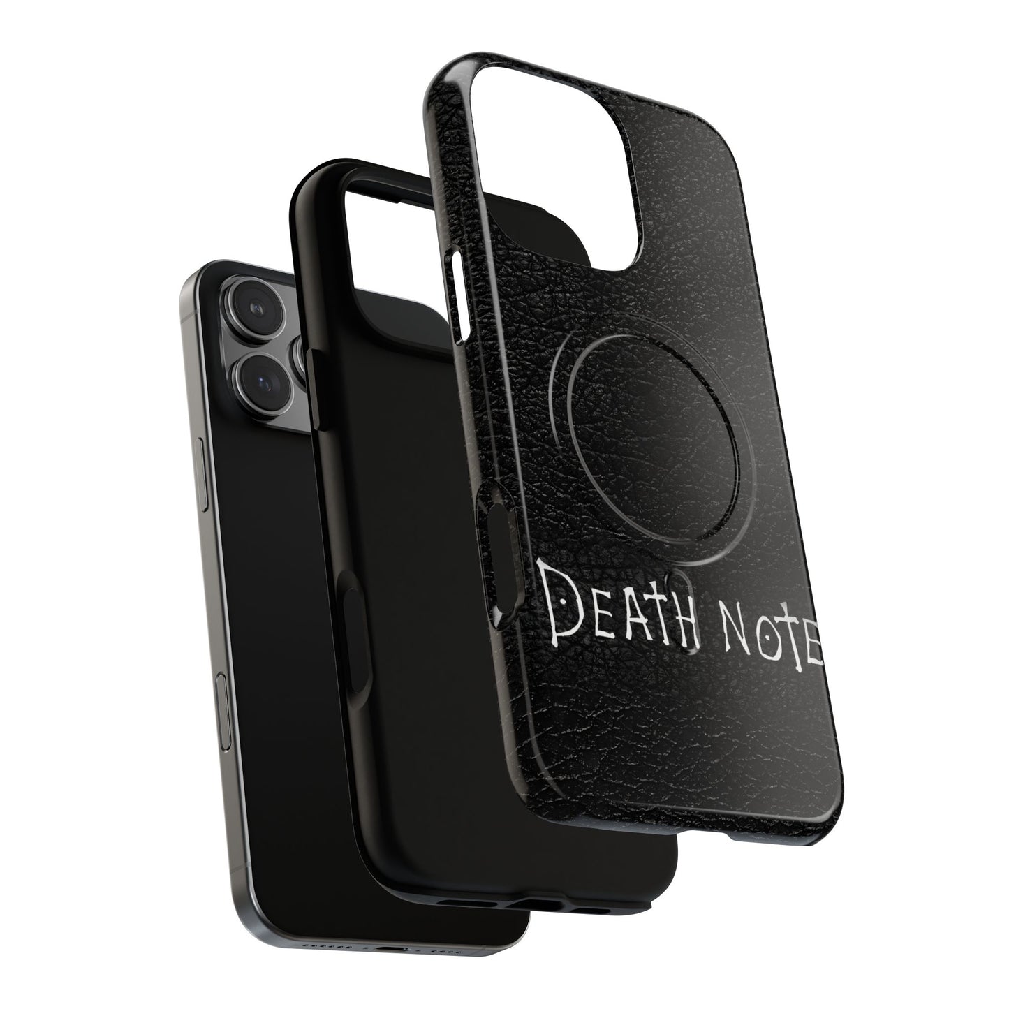 Death Note - Tough Mag