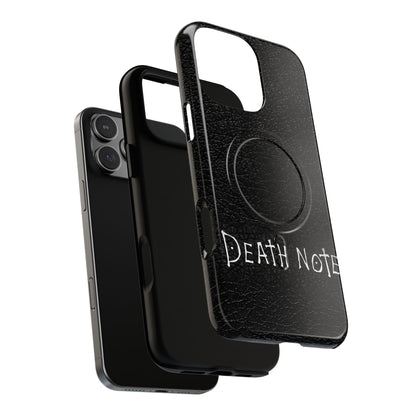 Death Note - Tough Mag