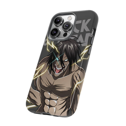 Eren/Attack Titan - Tough