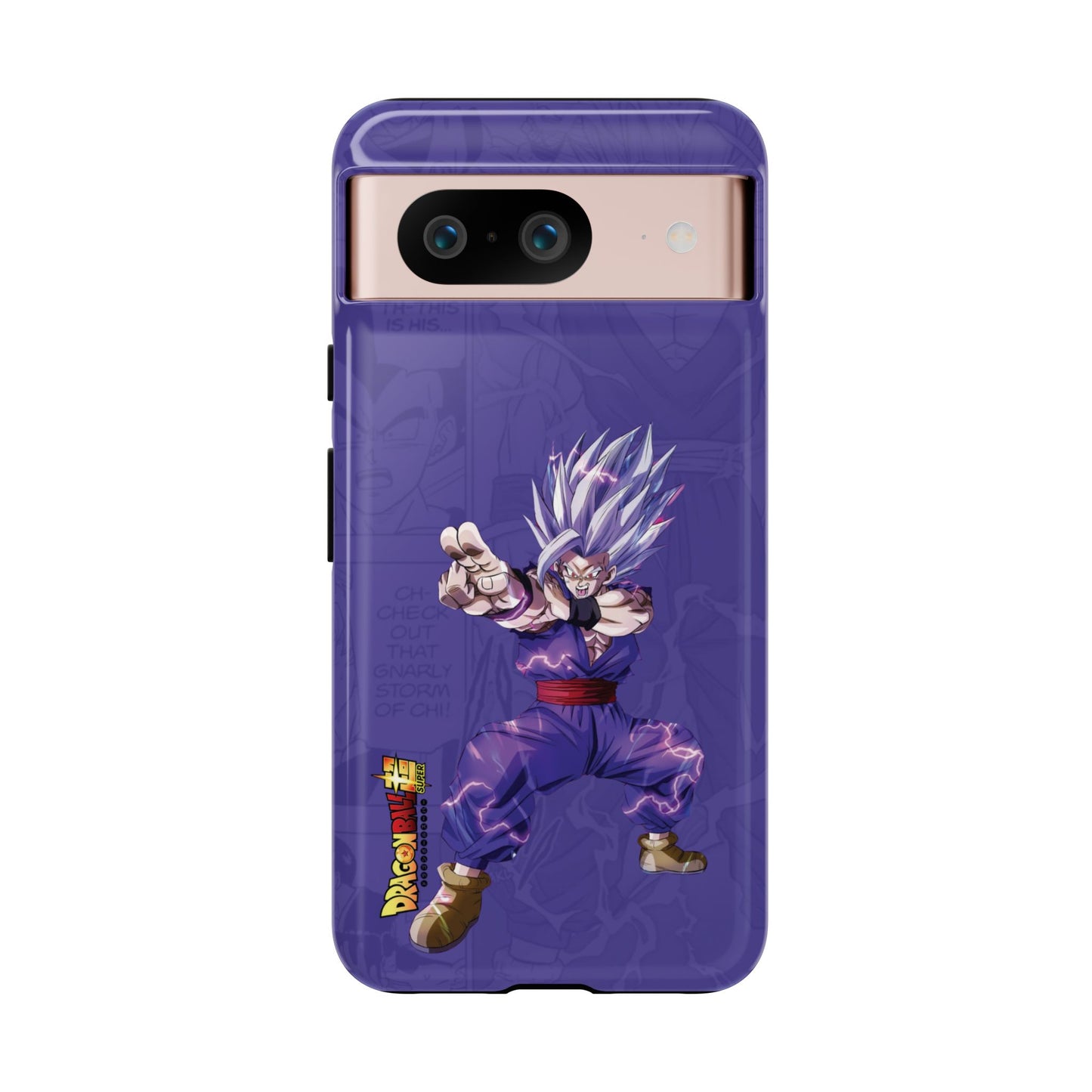 Beast Gohan - Tough