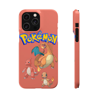 Charmender Evolutions - Slim