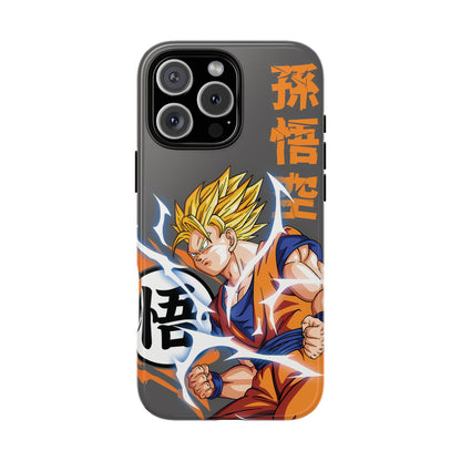 Goku Super Saiyan - Tough
