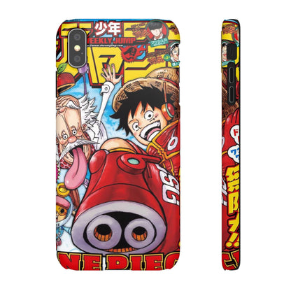 One Piece Weekly Jump - Slim