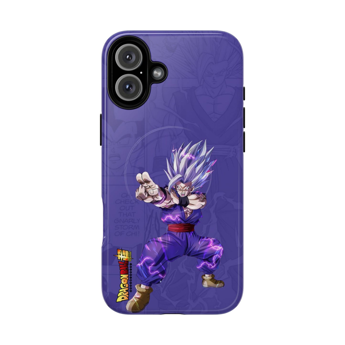 Beast Gohan - Tough Mag