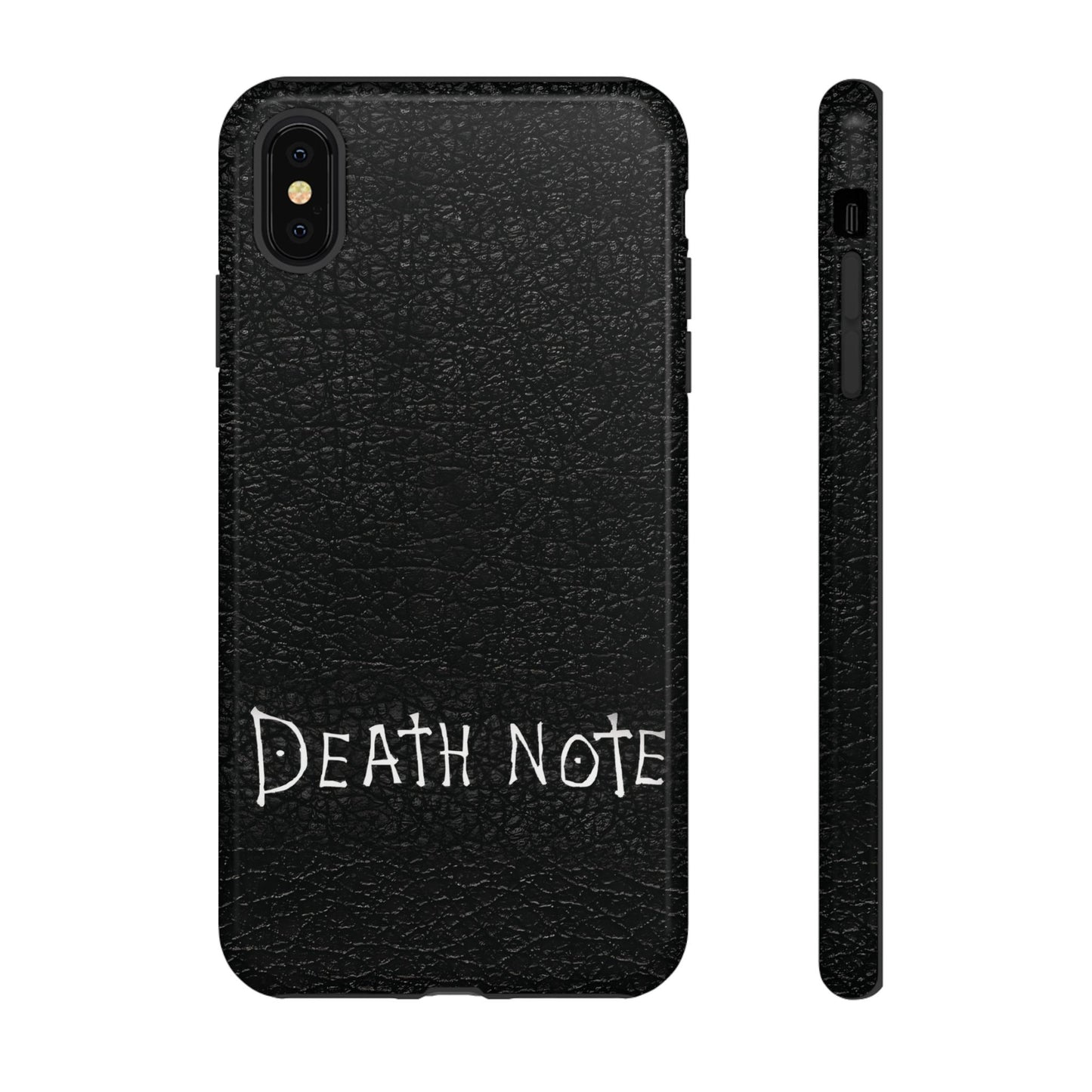 Death Note - Tough