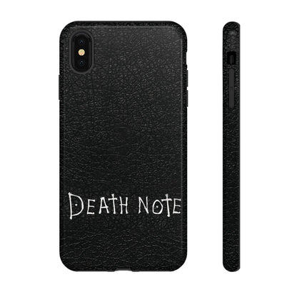Death Note - Tough