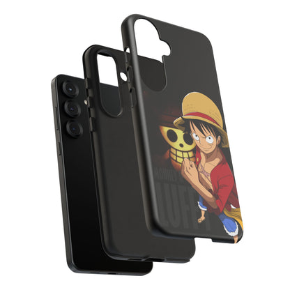 Luffy - Tough