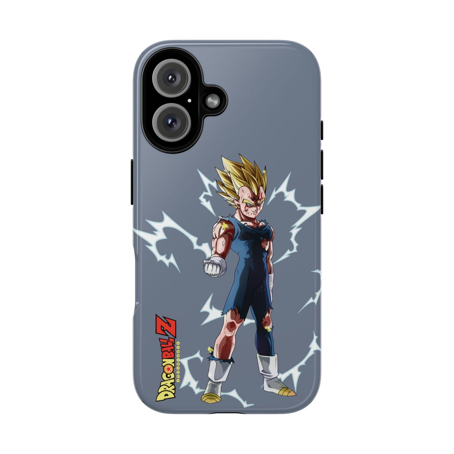 Majin Vegeta 2 - Tough