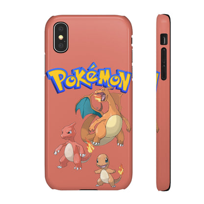 Charmender Evolutions - Slim