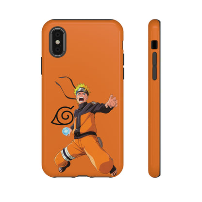 Naruto Uzumaki - Tough