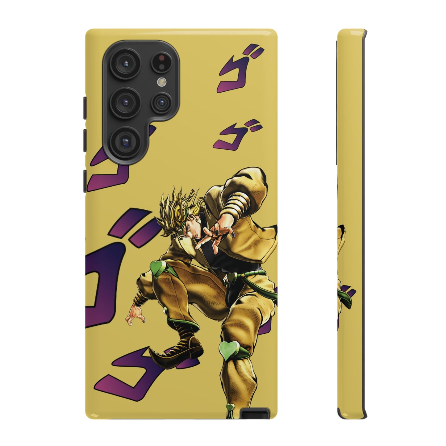 Dio Brando - Tough