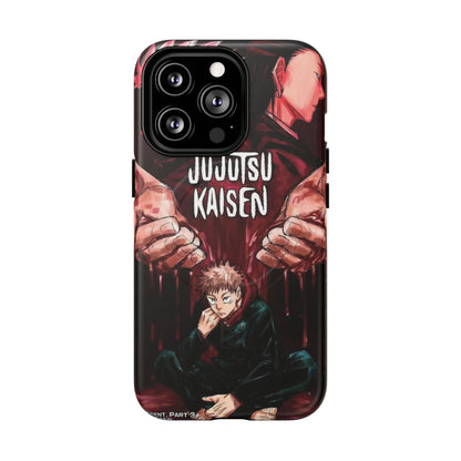 Jujutsu Kaisen Chapter 85 - Tough Mag